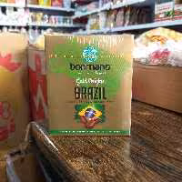 قهوه فوری گلد برزیل بن مانو 