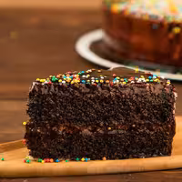 کیک بروانی  شکلاتی 100 گرمی