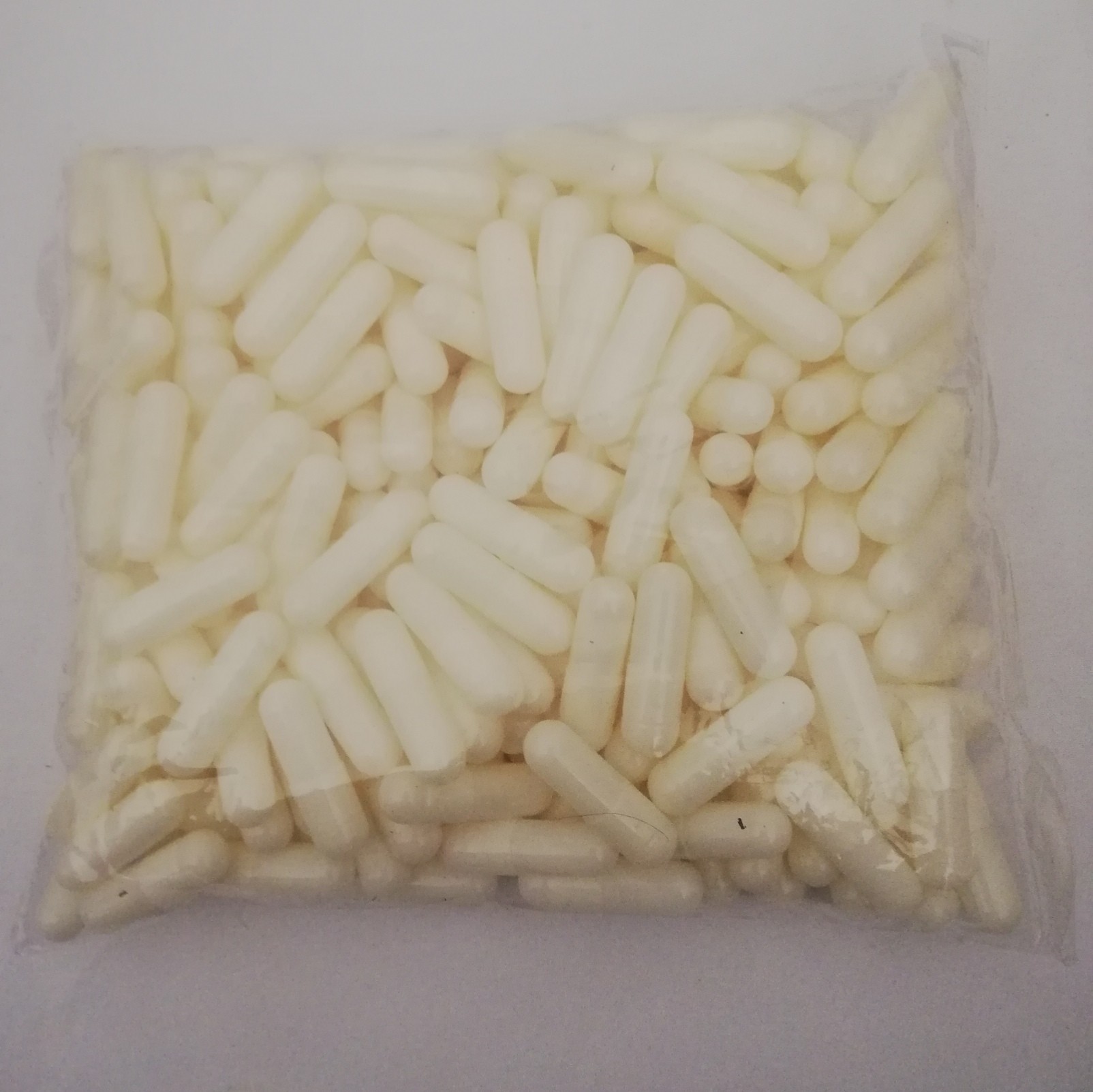 پوکه خالی کپسول بسته 200تایی