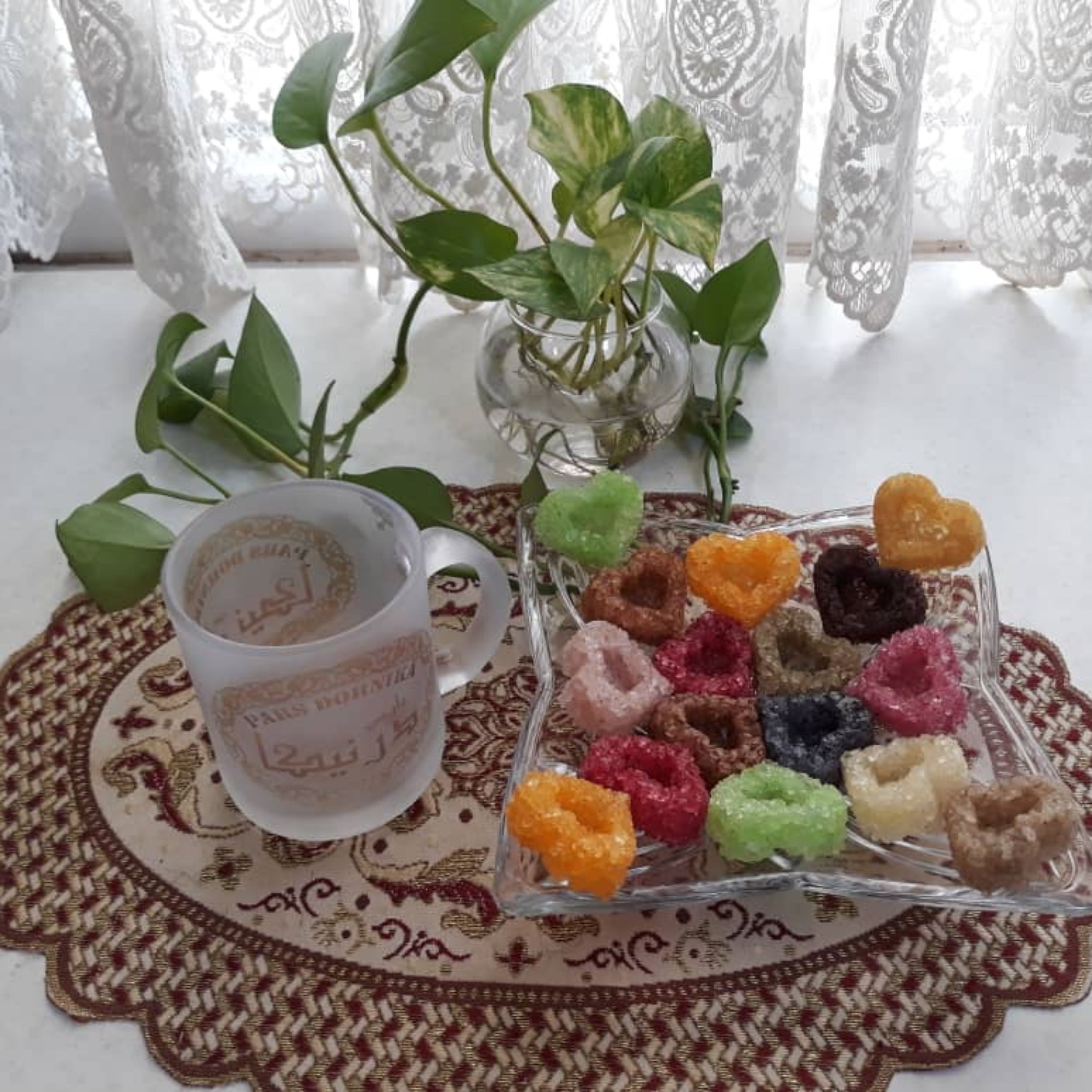 دمنوش نبات گیاهی 358