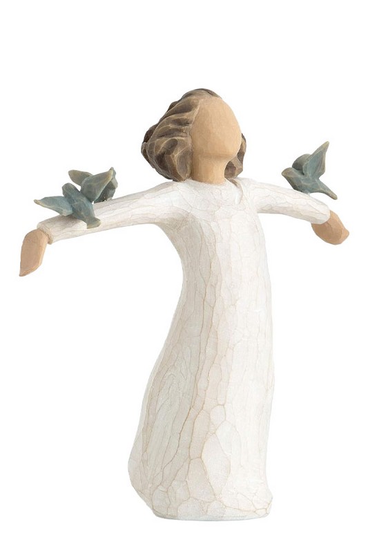 مجسمه ویلوتری happiness 26130