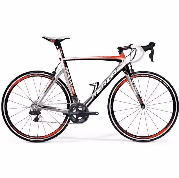 دوچرخه کورسی مریدا مدل REACTO907-E سایز 28 اینچ