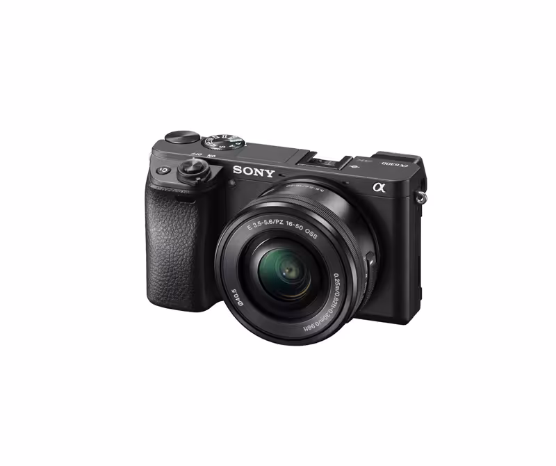 دوربین SONY Alpha A6300   16-50mm