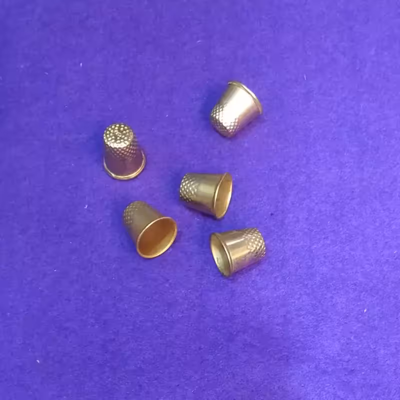 انگشتدانه خیاطی 5 عددی