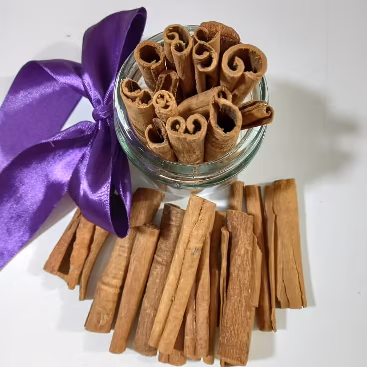 چوب دارچین درجه یک