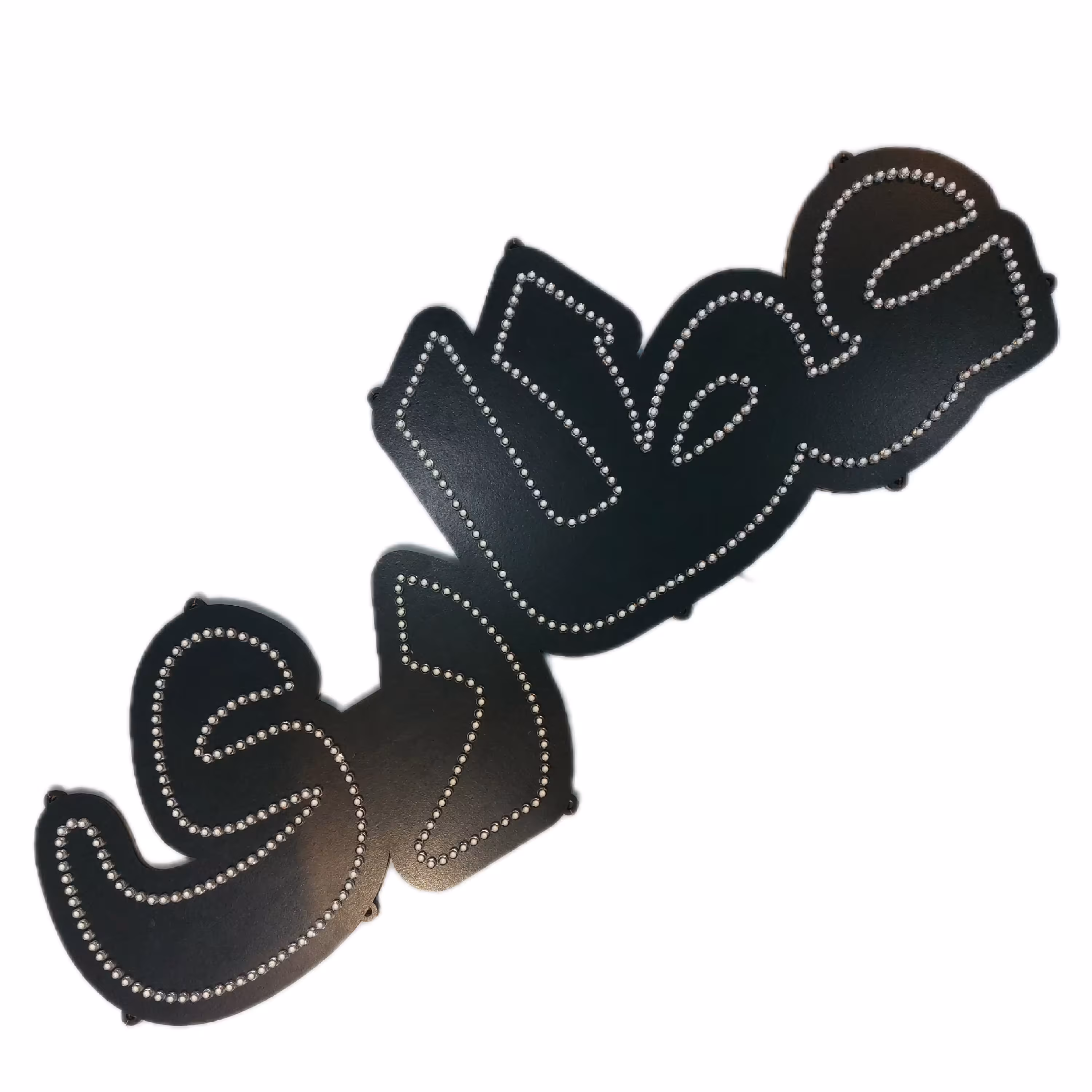 تابلو ال ای دی ثابت عطاری 62×26 سانت زیر کار ام دی اف پشت شیشه ای به همراه پاور و چشمک زن