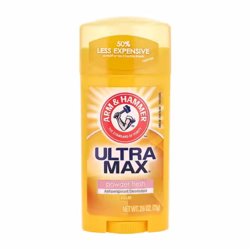 دئودورانت ضدتعریق Powder Fresh آرم اند هامر ARM & HAMMER حجم 73 گرم