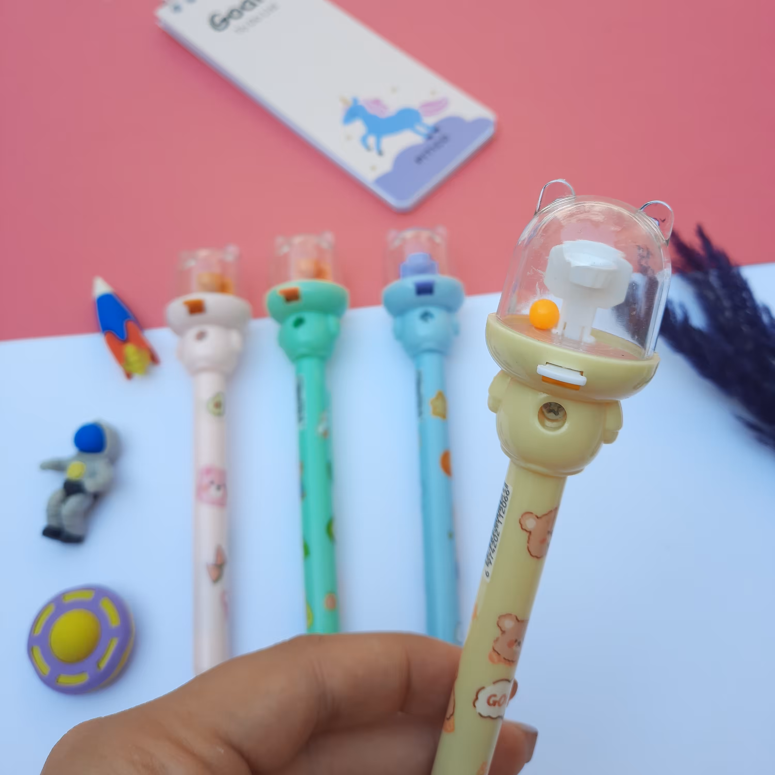 خودکار بسکتبالی فانتزی