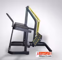دستگاه گلات مکانیک Free Weight 158