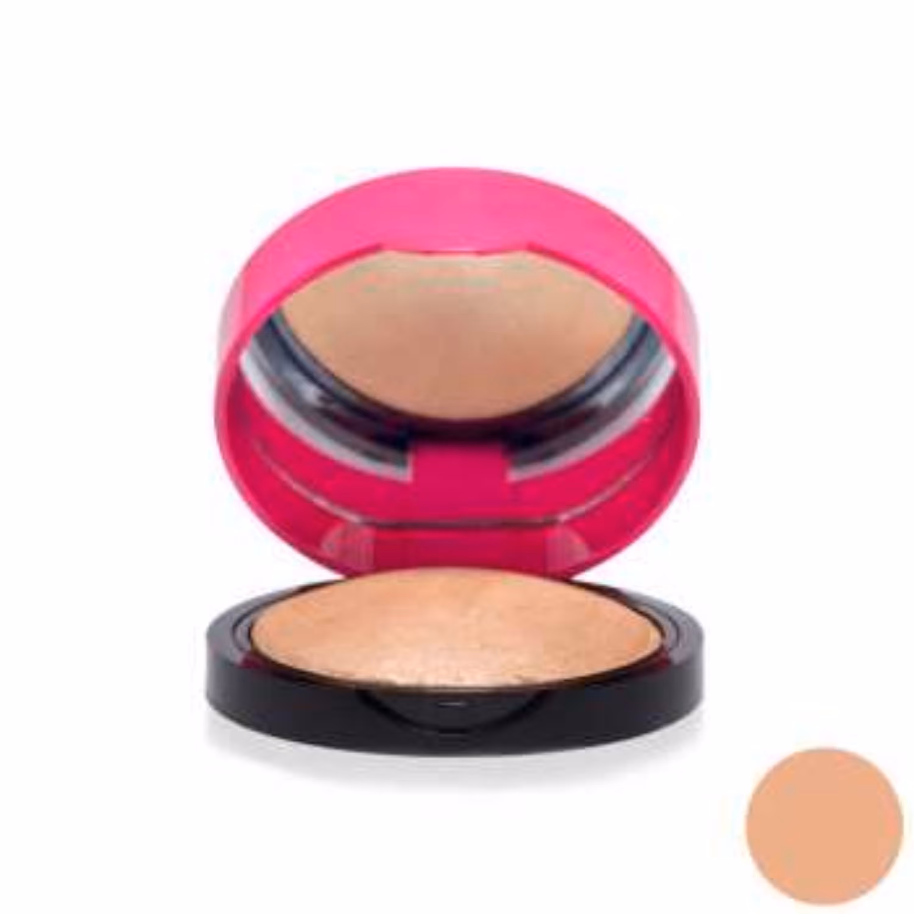 کالیستا - پنکک و هایلایتر مولتی کالر شماره MP03