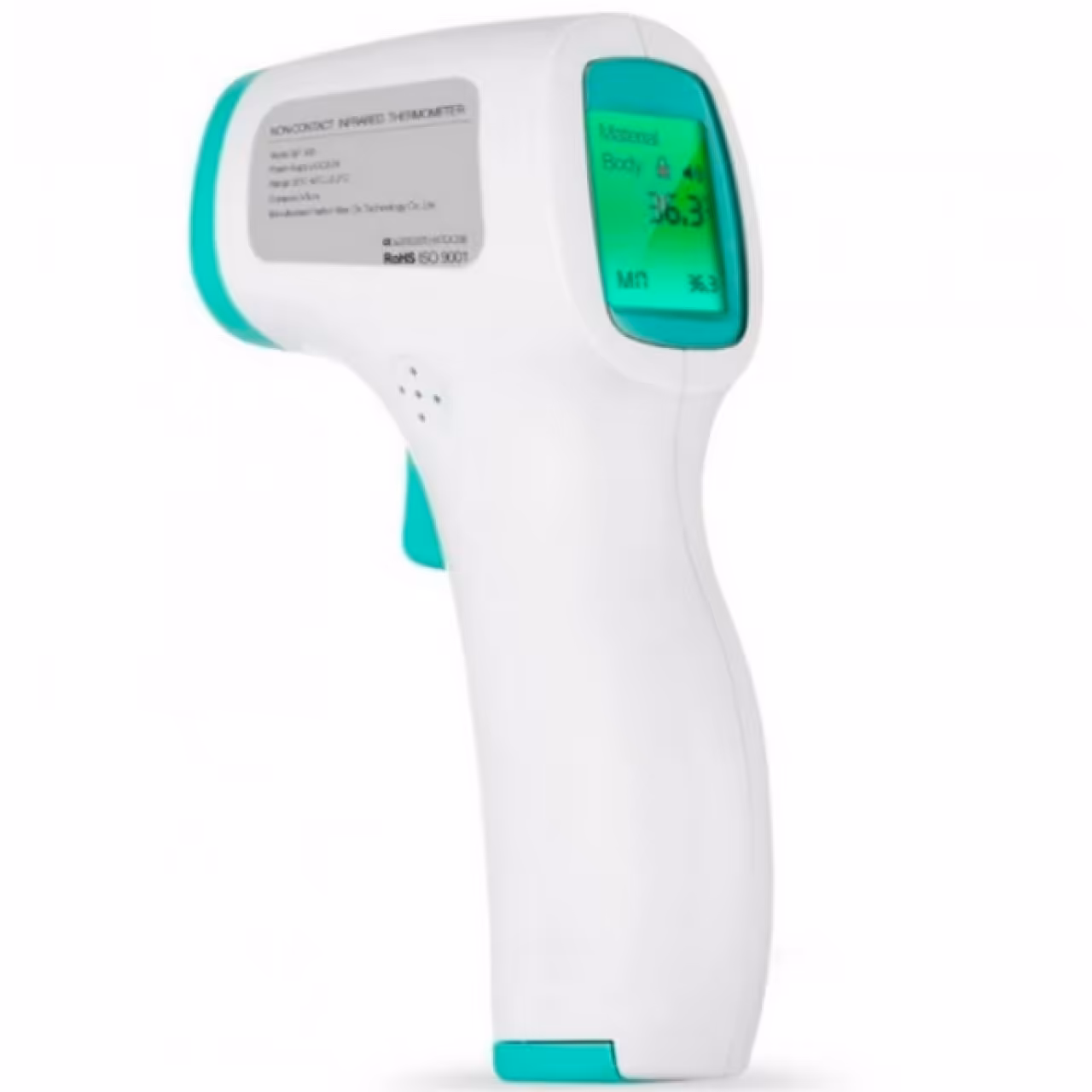 تب سنج دماسنج لیزری مدل Gp-300