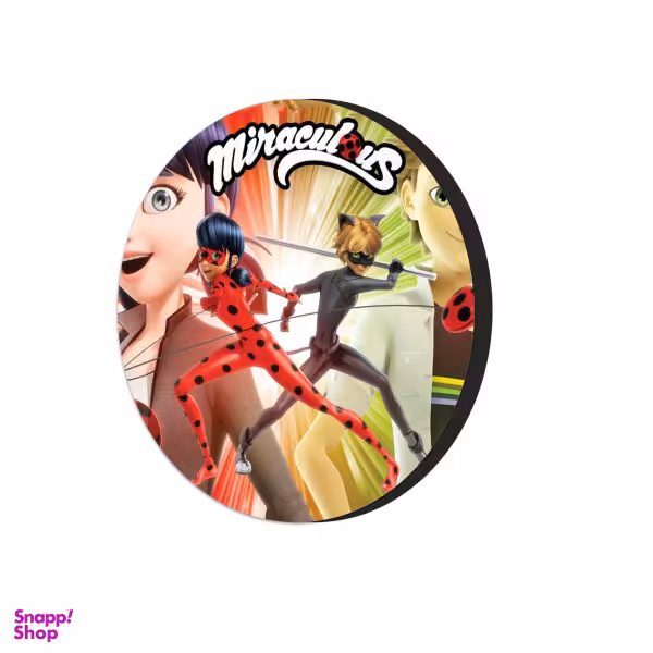 مگنت طرح دختر کفشدوزکی و پسر گربه ای کد 2825881