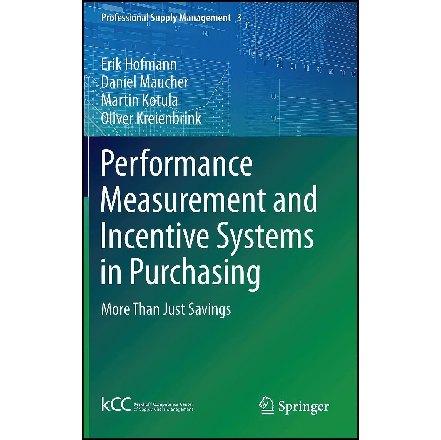 کتاب زبان اصلی Performance Measurement and Incentive Systems in Purchasing