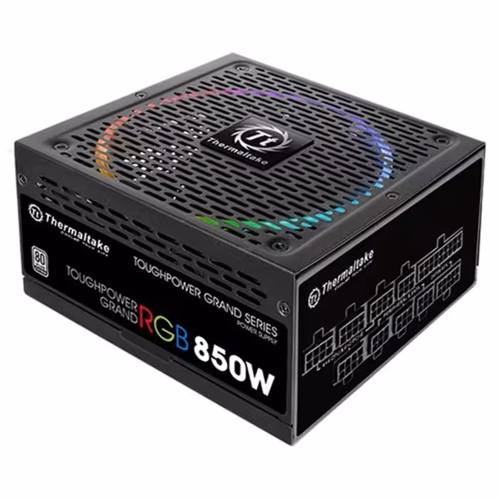 پاور ترمالتیک مدل Toughpower Grand RGB با توان 850 وات