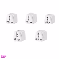 مبدل برق آرسون مدل AN-65 بسته 5 عددی