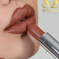 رژ لب گیاهی سیمازر،کد 21