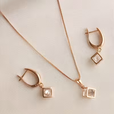 نیم ست مکعب درخشان ژوپینگ