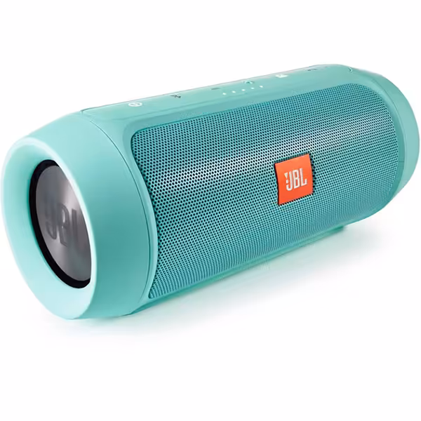 اسپیکر جی بی ال شارژ 2 پلاس پرتابل وایرلس بلوتوث سبز Charge 2 Plus - Hiapple.ir