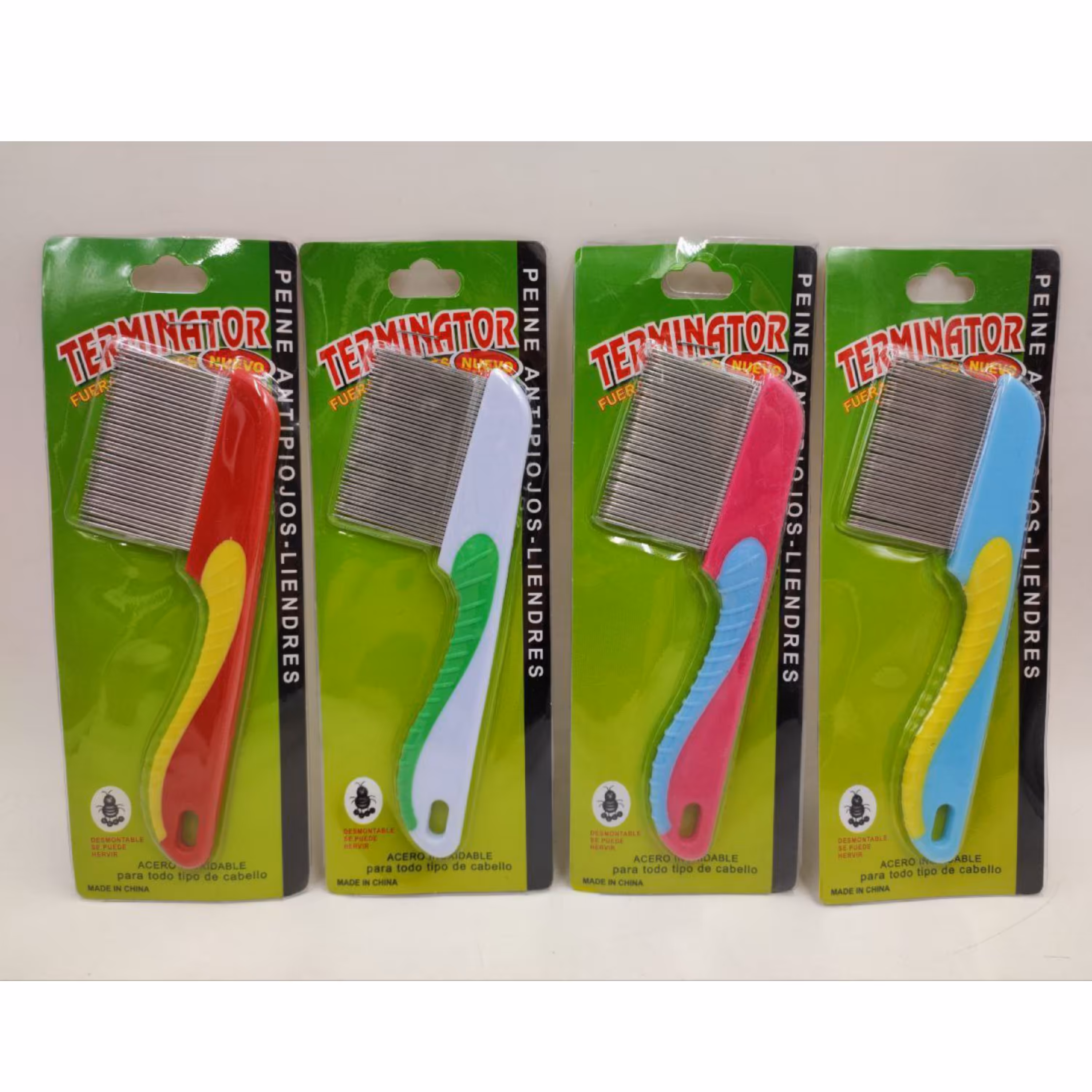 شانه شپش گیر