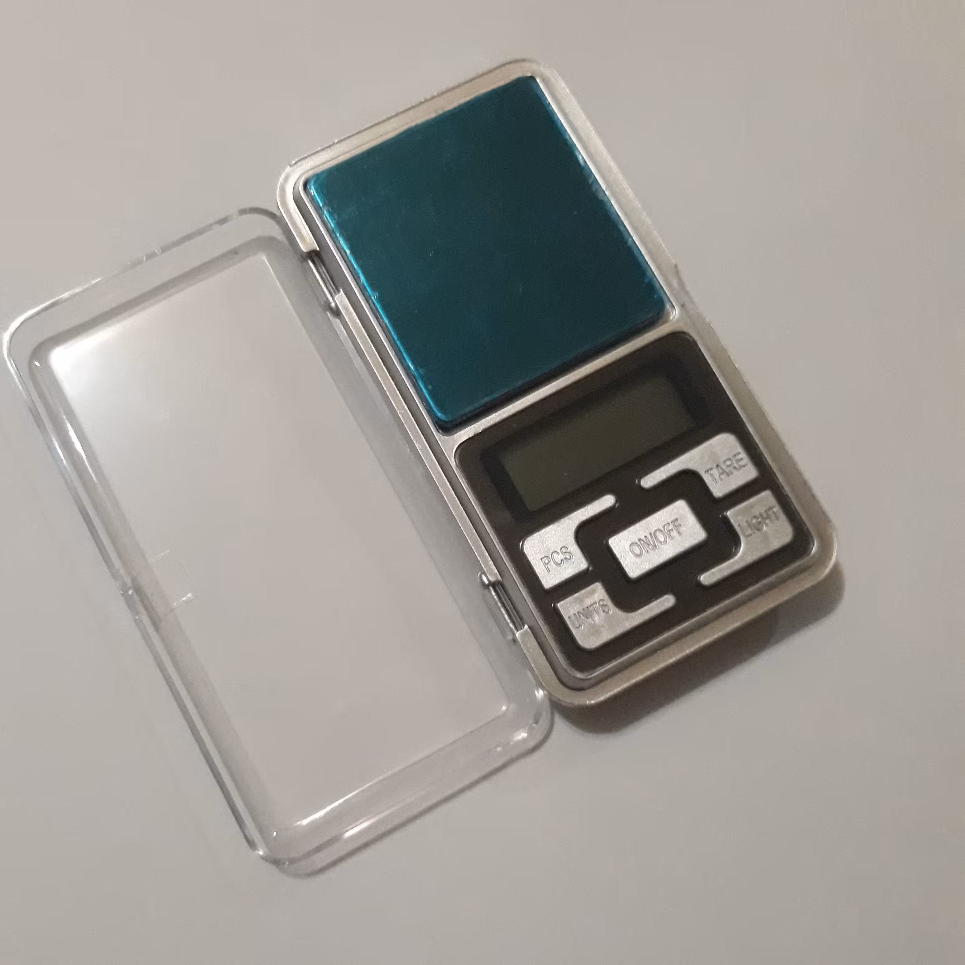 ترازو جیبی مدل MH-200 مناسب استفاده روزمره - کارهای هنری رزین - نقره سنجی