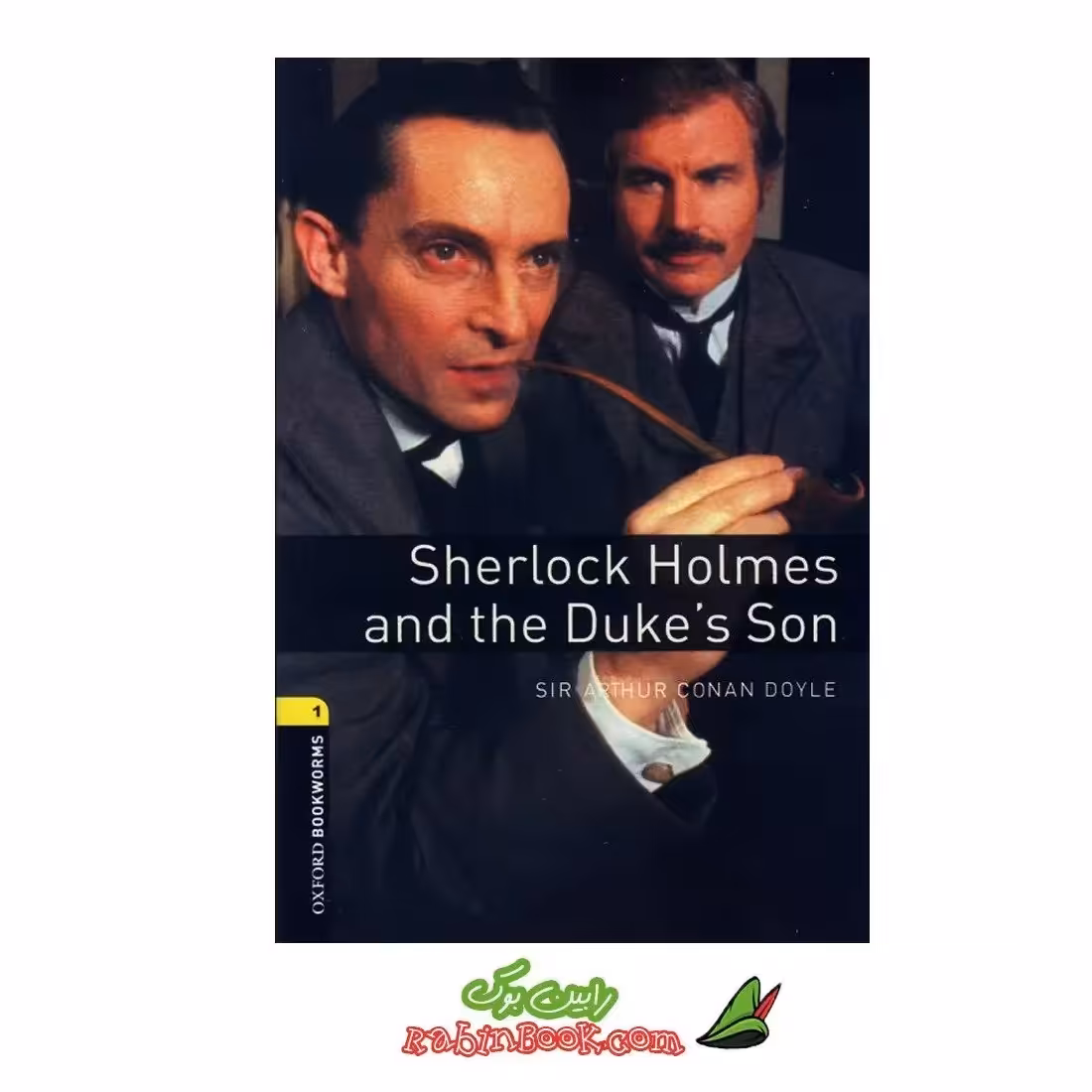 کتاب Sherlock Holmes and the Dukes Son