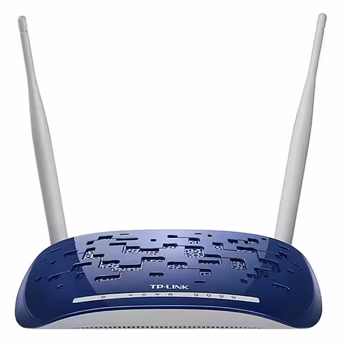 مودم روتر VDSL/ADSL بی سیم تی پی-لینک مدل TD-W9960