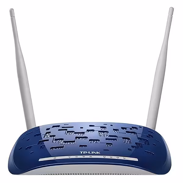 مودم روتر VDSL/ADSL بی سیم تی پی-لینک مدل TD-W9960