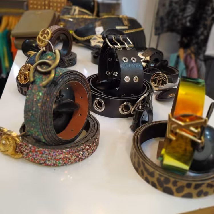 کمربند باریک