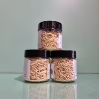 خلال بادام درختی 130 گرمی