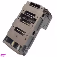 جعبه فیوز 4 شیار خودرو یلکن کد 41980 مناسب برای پژو 405