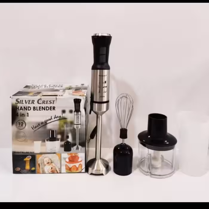 غذا ساز چندکاره سیلور کرست 