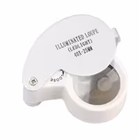 ذره بین تاشو 