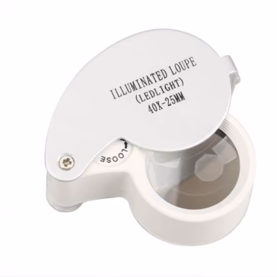 ذره بین تاشو 