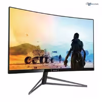 مانیتور گیمینگ خمیده فیلیپس مدل 322M8CZ سایز 32 اینچ