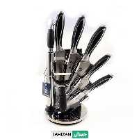 سرویس چاقو و ساطور بلر مدل FG-444