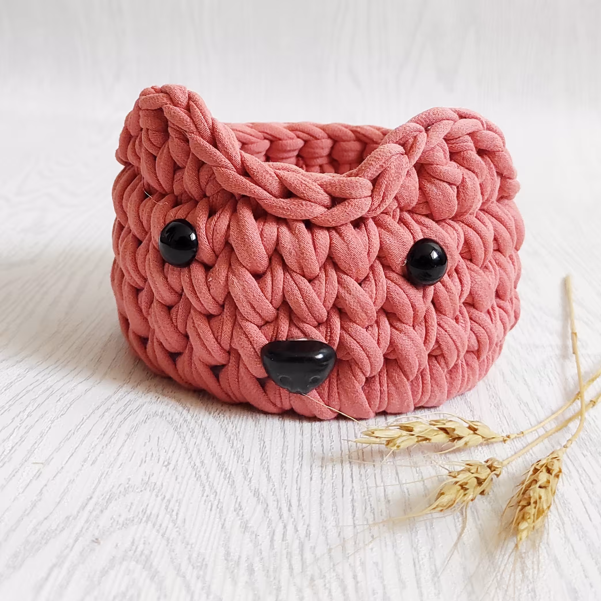 باکس تریکویی خرسی 