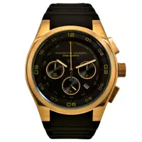 PORSCHE DESIGN DASHBOARD P6620-M13 پورش 4 موتوره کرنوگراف ساخت ژاپن