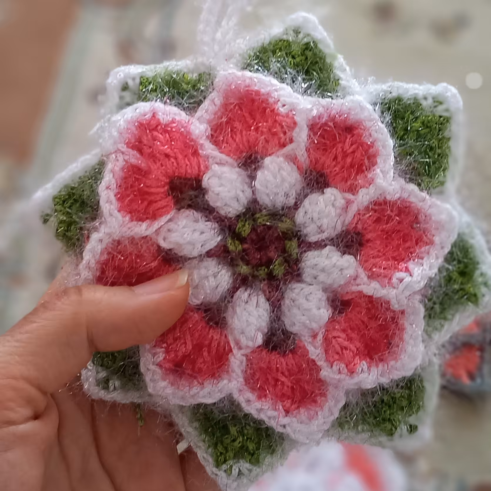 اسگاج سوزنی باوزنی سبک.رنگ به دلخواه مشتری.مناسب برای مشکل پسندان