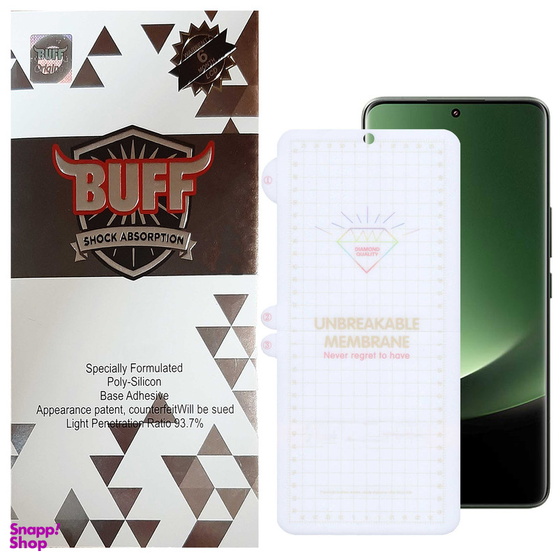 محافظ صفحه نمایش بوف مدل Hydrogel G مناسب برای گوشی موبایل شیائومی 13 Pro /12 Pro/Mi 13 Ultra/13 Ultra/Mi 12s Ultra