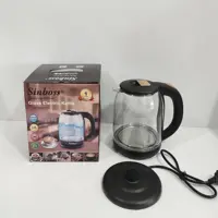 کتری برقی led سینبوس مدل 8806