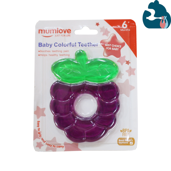 دندان گیر مایع دار مام لاو مدل 1090 mumlove