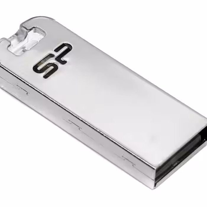 فلش مموری Silicon Power مدل Touch T03 ظرفیت 64 گیگابایت