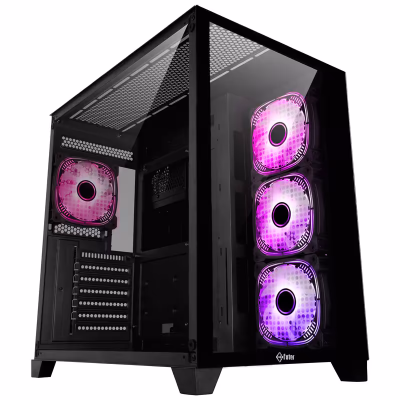 کیس کامپیوتر فاطر مدل FG-800B