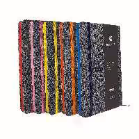 دفتر یادداشت پدیده نقش مدل پارچه ای بسته 5 عددی