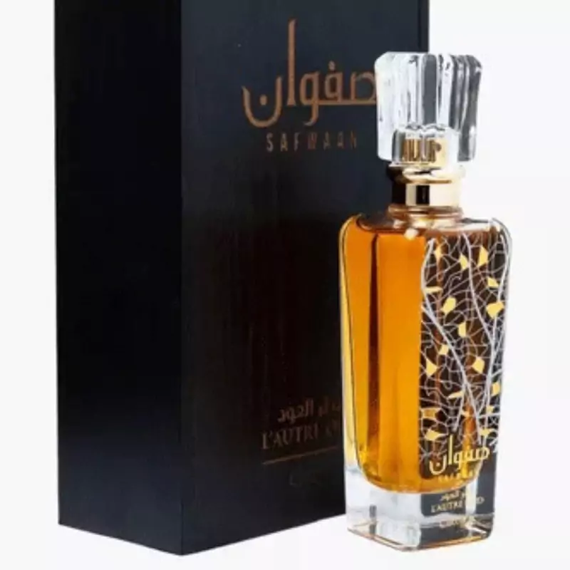 ادکلن صفوان  العود برند لطافه