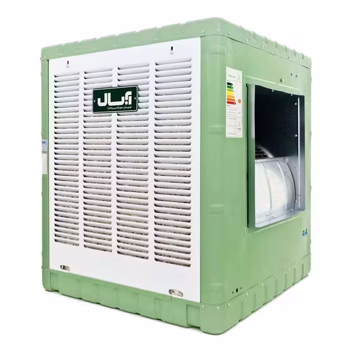 کولر آبی آبسال مدل AC55- باکنترل