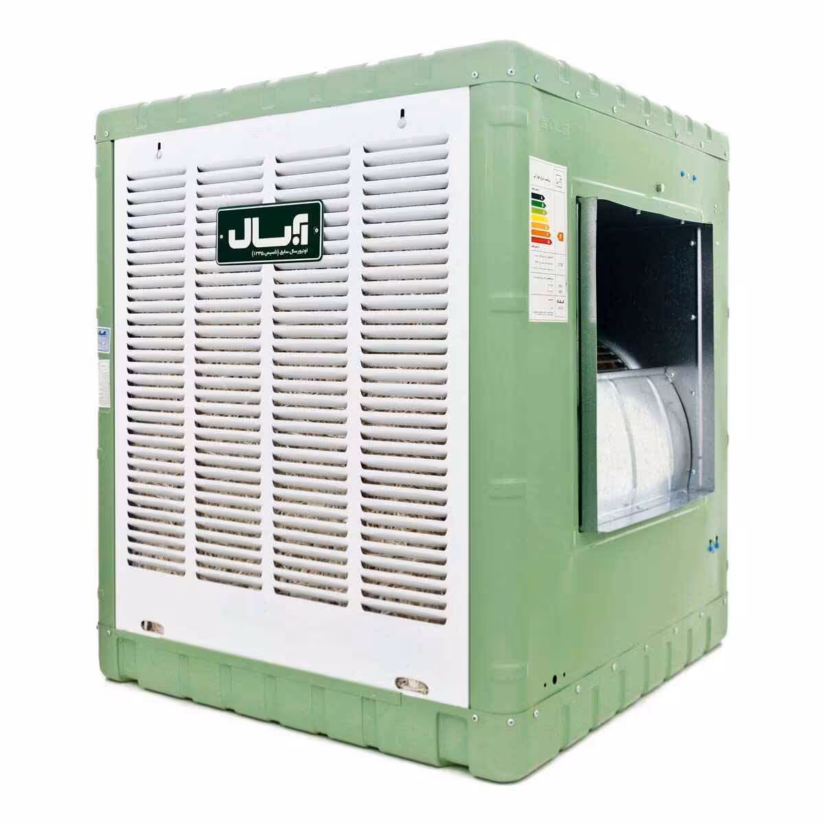 کولر آبی آبسال مدل AC55- باکنترل