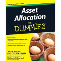 کتاب زبان اصلی Asset Allocation For Dummies انتشارات For Dummies
