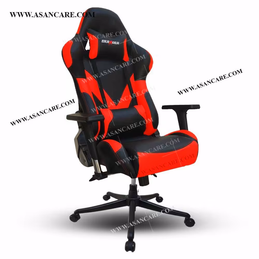 صندلی گیمینگ مدل DXRACER R 600 تختشو  ارسال رایگان به کل کشور