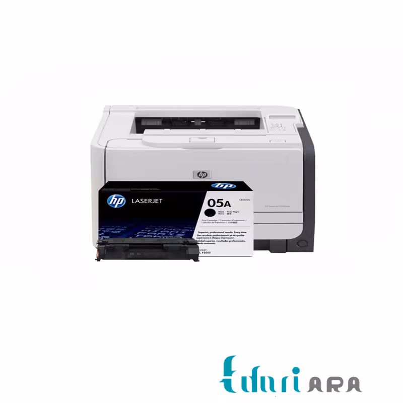 کارتریج پرینتر اچ پی مدل p2055